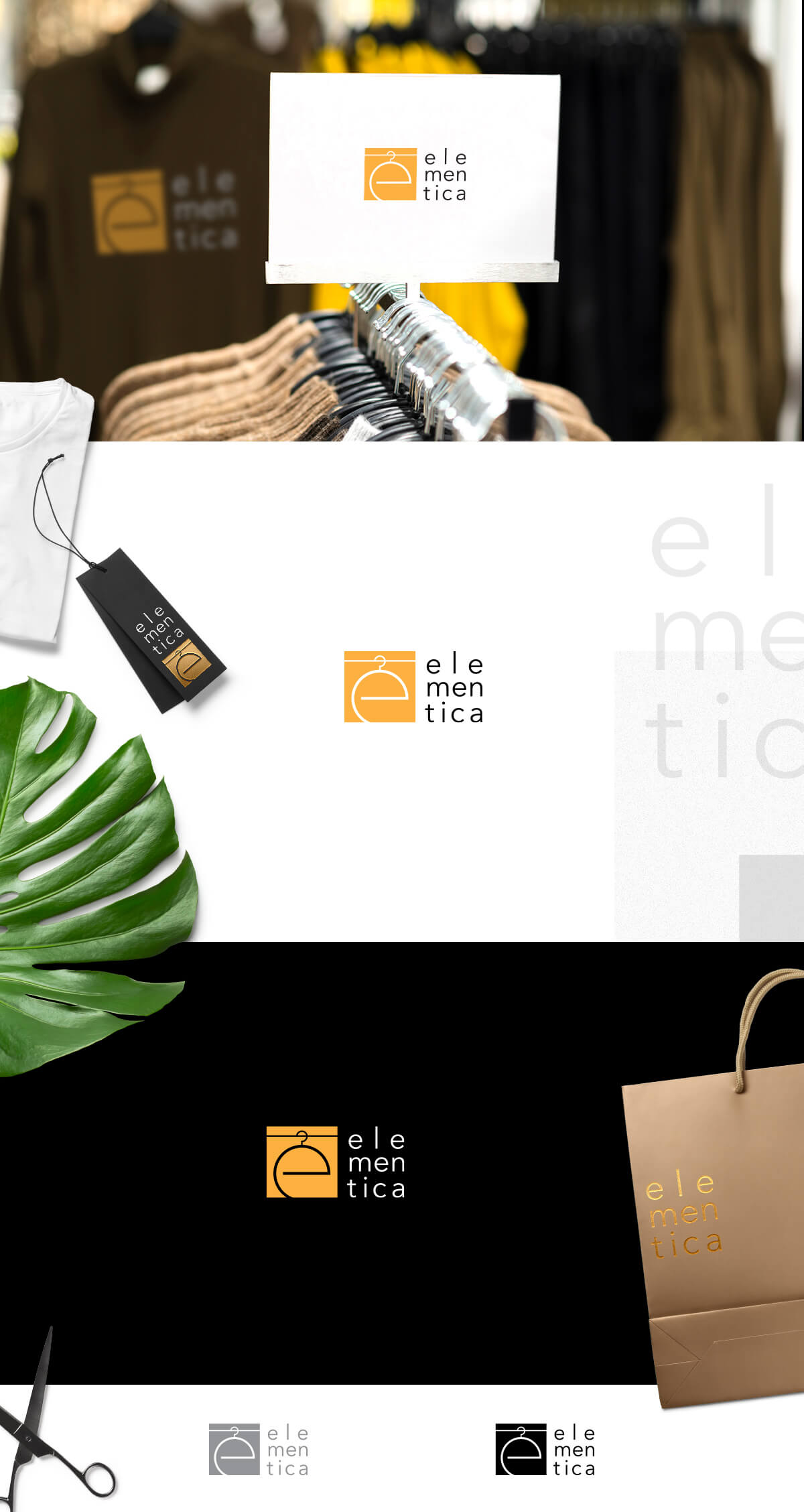 Elementica Logo